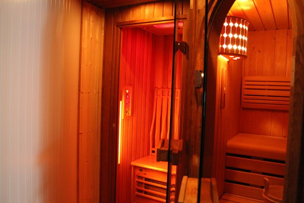Bed and Breakfast Moulin Mariman Allan Habitación foto