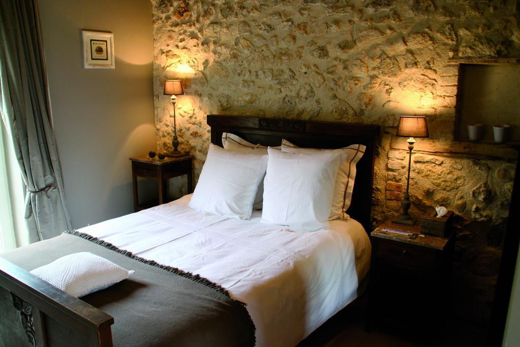 Bed and Breakfast Moulin Mariman Allan Habitación foto